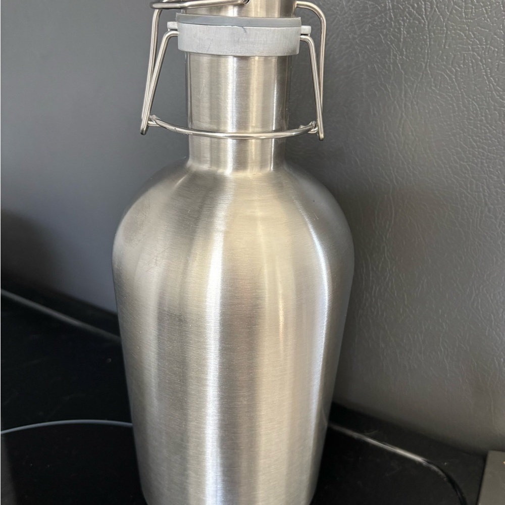 Asobu Stainless Steel Swing Top Bottle
